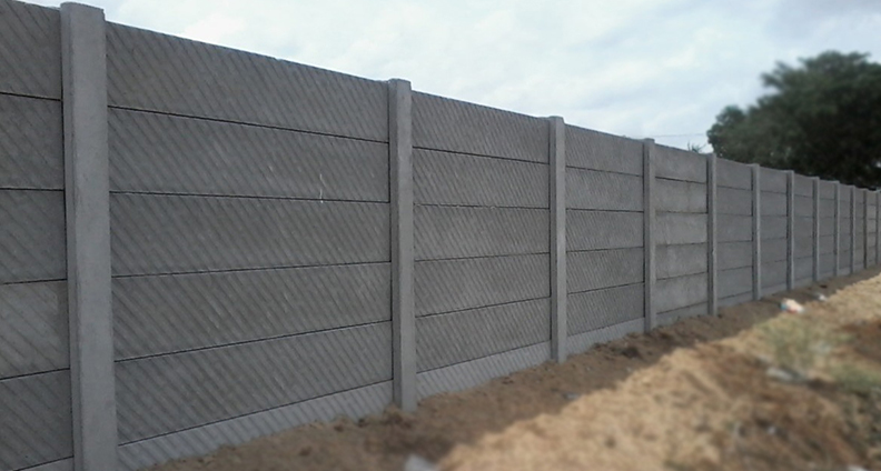 Compound Wall