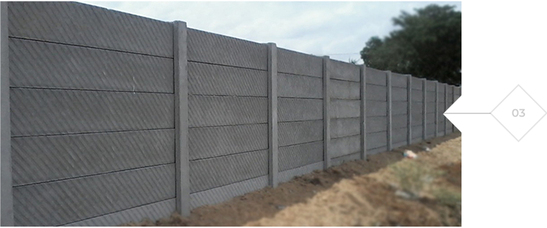 Compound Wall